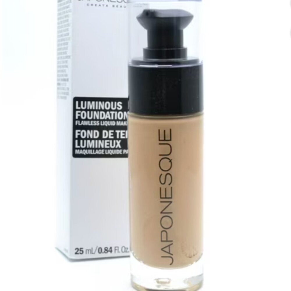 Japonesque Foundation Shade 6